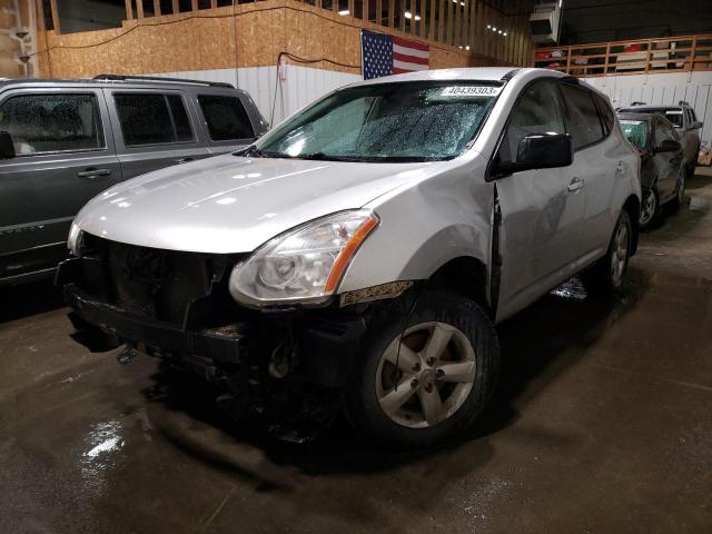 2010 Nissan Rogue S