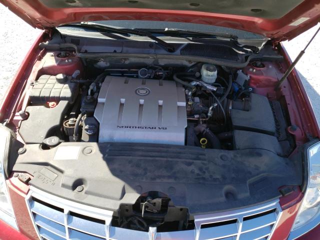 1G6KD57Y08U156889 Cadillac DTS
