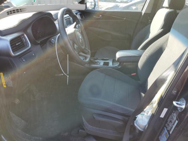 5XYPGDA5XJG339002 KIA SORENTO LX