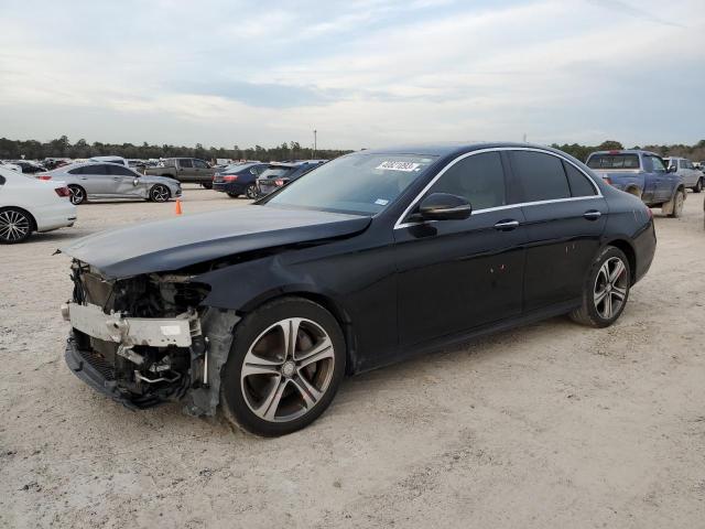 2017 MERCEDES-BENZ E 300 - WDDZF4JBXHA215572