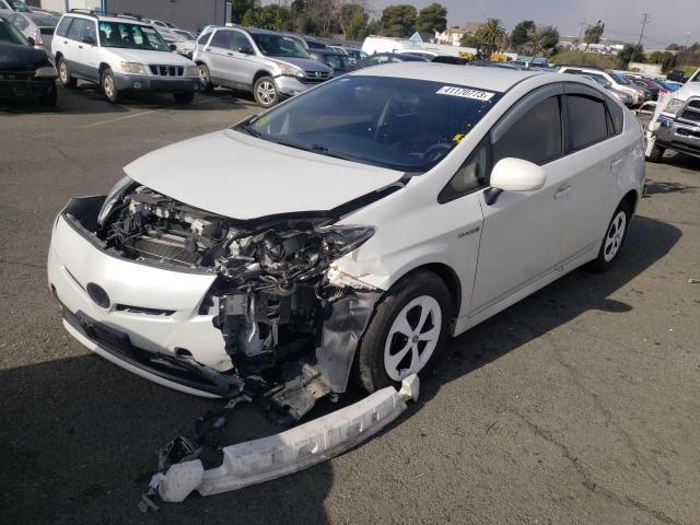2015 TOYOTA PRIUS - JTDKN3DU3F1978536