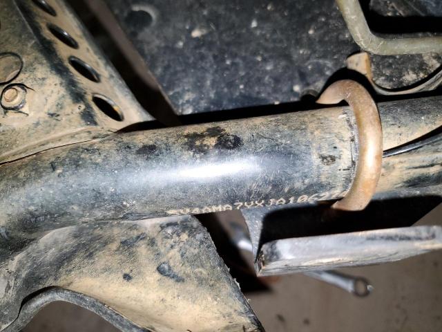 2018 YAMAHA YFM700 FWA - 5Y4AMA7YXJA106274