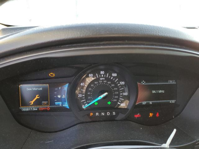 2018 FORD FUSION SE 3FA6P0T99JR234841