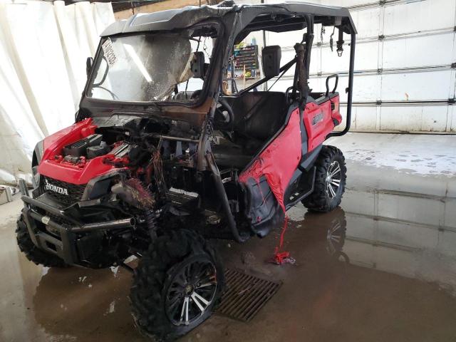 2018 HONDA SXS1000 M5 - 1HFVE0421J4204616