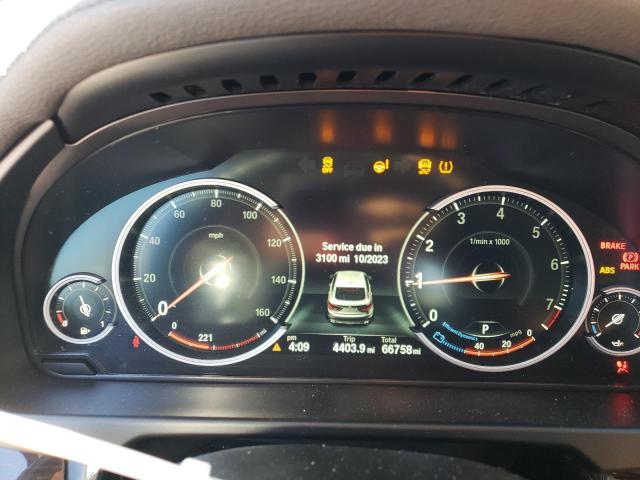 2016 BMW X6 XDRIVE3 - 5UXKU2C58G0N81000