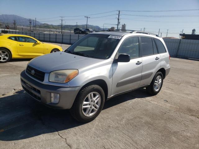 2002 Toyota RAV4 