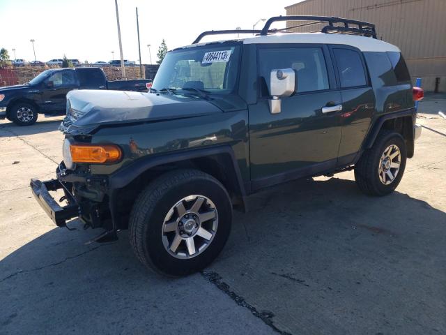 2014 Toyota FJ Cruiser 