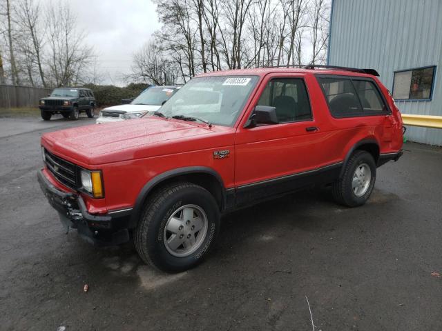 1989 Chevrolet Blazer 