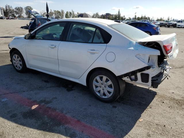 3KPA24AD5NE468327 KIA RIO LX