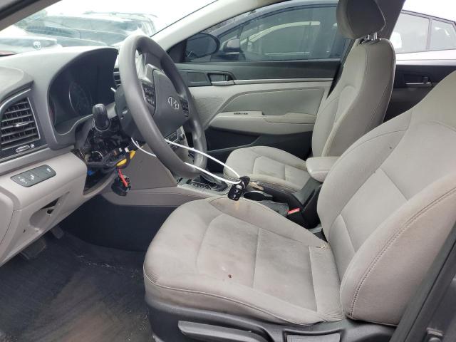 2018 HYUNDAI ELANTRA SE 5NPD84LF2JH334875
