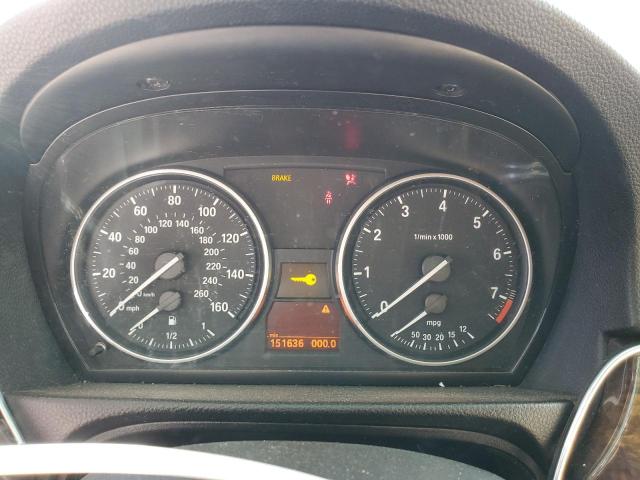 WBAVC73508KX91480 BMW 328 Xi Sulev