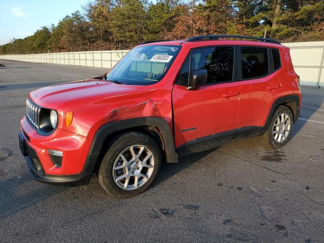 2019 Jeep Renegade Sport