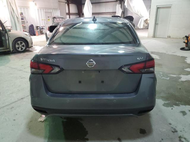 2021 NISSAN VERSA SV - 3N1CN8EVXML862543