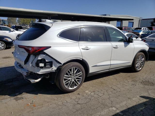 5J8YE1H87PL011124 Acura Mdx Advance