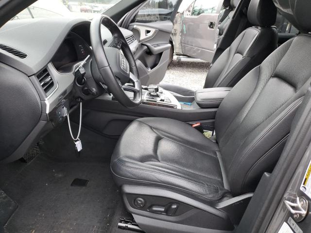 2017 AUDI Q7 PROGRES WA1MAAF70HD044054
