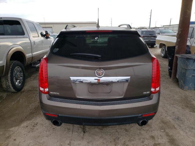 3GYFNAE37ES681644 Cadillac SRX