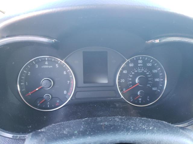KNAFK4A64E5251268 KIA FORTE LX