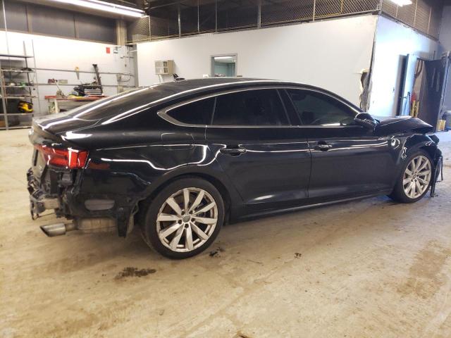 2018 AUDI A5 PRESTIG WAUCNCF54JA099899