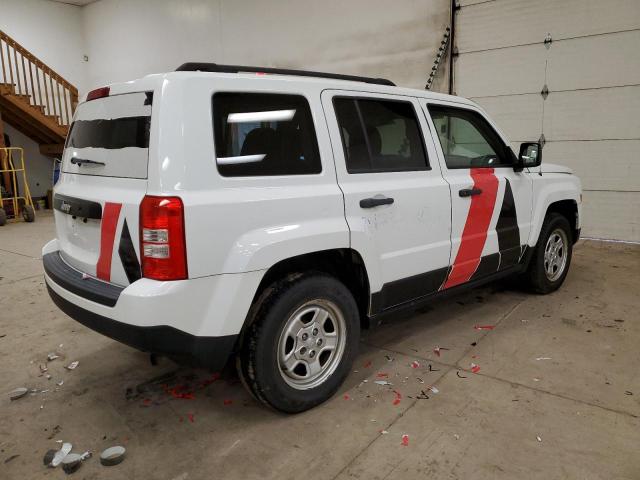 1C4NJPBB1FD431569 Jeep Patriot Sport