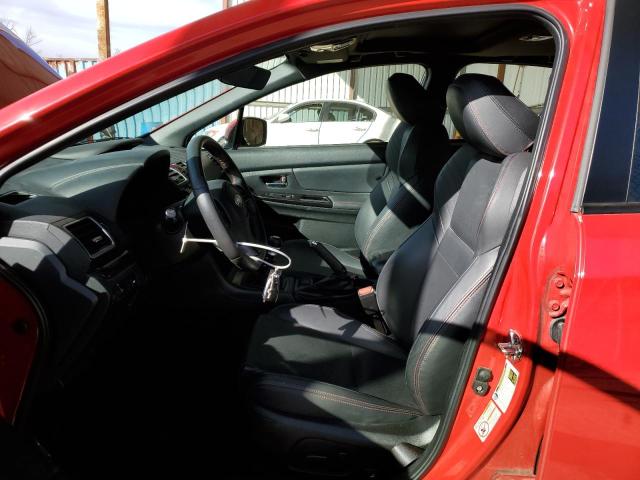 JF1VA1J69K9822165 Subaru Wrx Limited