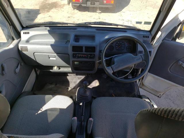 KVS083361 Subaru DIAS VAN