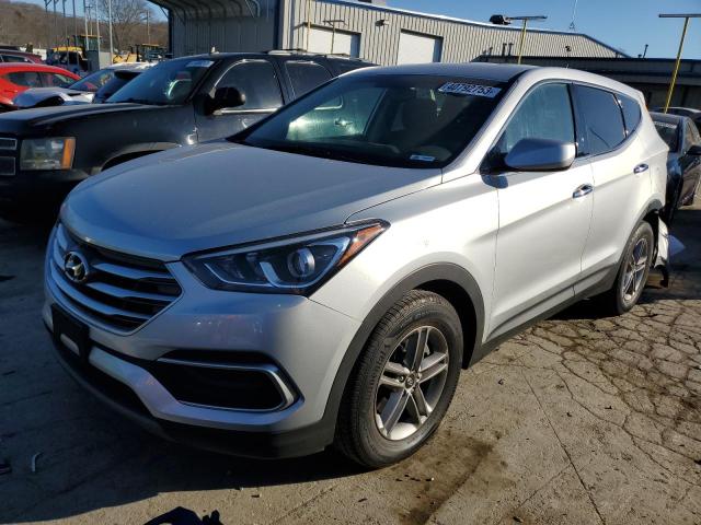 2018 HYUNDAI SANTA FE S - 5XYZT3LB8JG556775