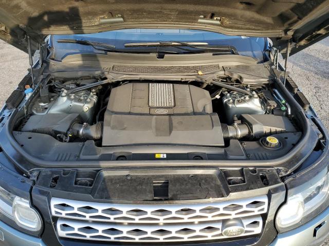 SALWR2VF2GA544019 Land Rover Range Rover Sport Hse