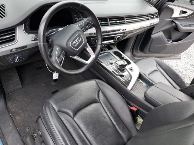 2017 AUDI Q7 PROGRES WA1MAAF70HD044054