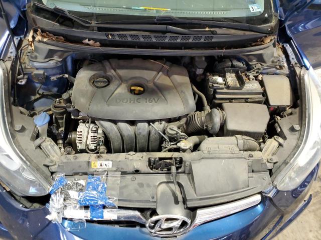 2015 HYUNDAI ELANTRA SE 5NPDH4AE0FH569731