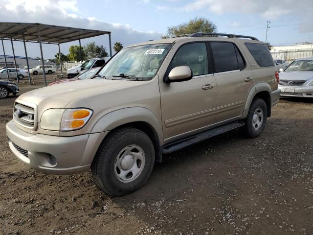 2004 Toyota Sequoia SR5