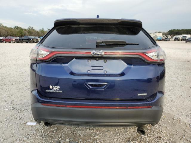 2016 FORD EDGE SE - 2FMPK3G92GBC36863