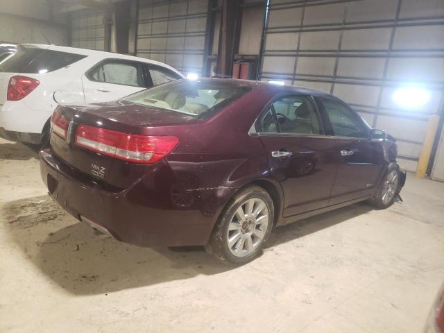 3LNDL2L38BR755633 Lincoln MKZ