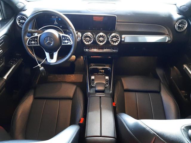 W1N4M4GB9LW026725 Mercedes-Benz GLB 250