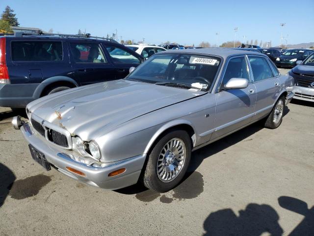 2003 Jaguar XJ XJ Sport