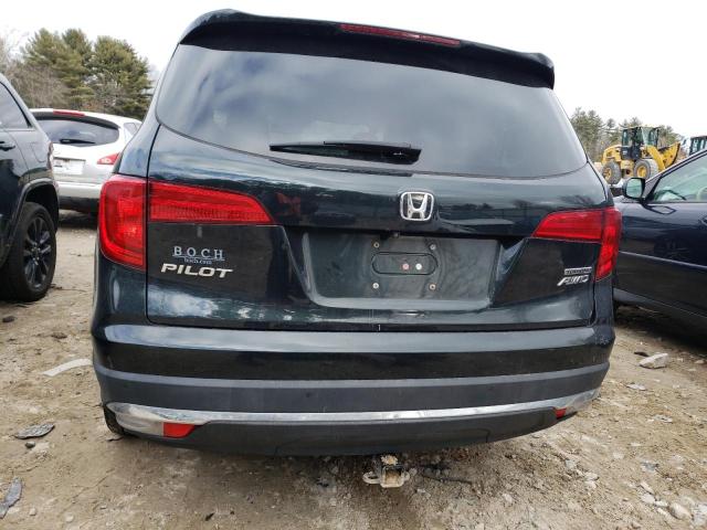 2017 HONDA PILOT TOUR - 5FNYF6H97HB083530