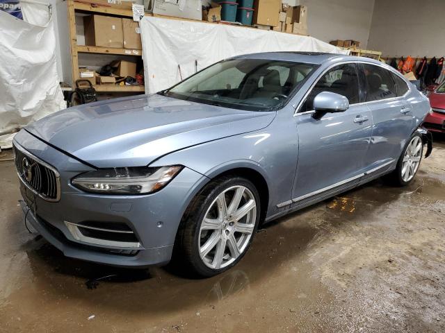 2017 VOLVO S90 T6 INS - YV1A22MLXH1003115