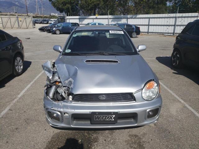 JF1GD29672H526710 Subaru Impreza Wrx