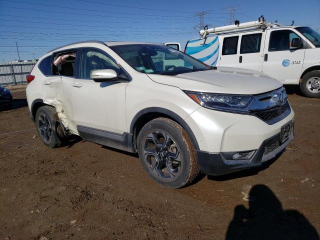 2017 HONDA CR-V TOURI - 5J6RW2H99HL025178