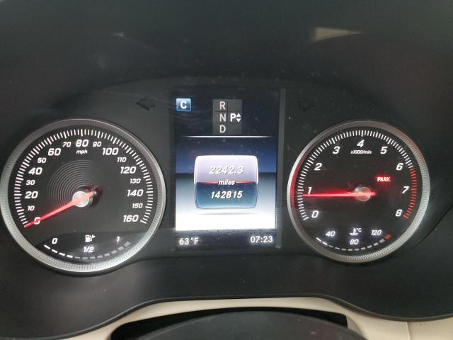 2016 MERCEDES-BENZ GLC 300 - WDC0G4JB1GF021850