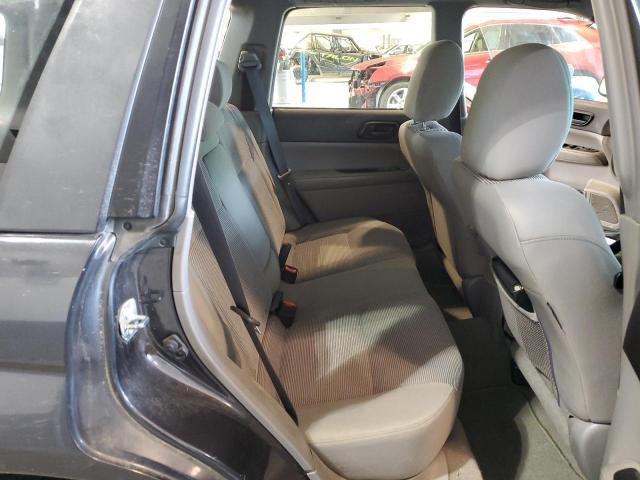 JF1SG63658H716886 Subaru Forester 2.5x