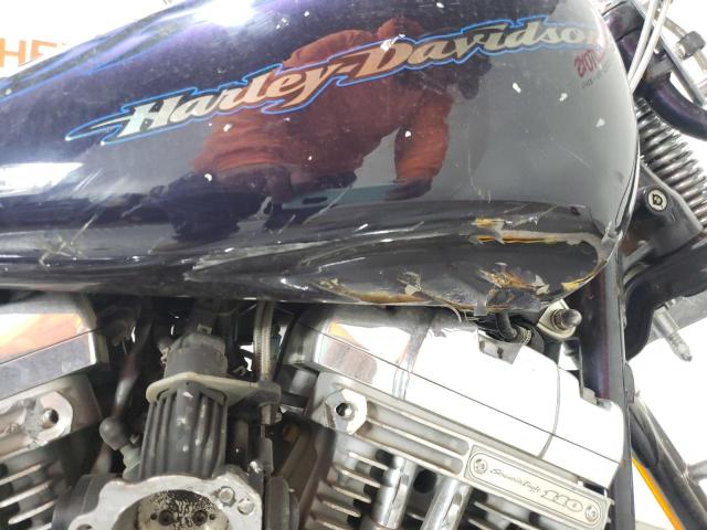 2007 HARLEY-DAVIDSON FXSTDSE 1HD1PT9187Y952252