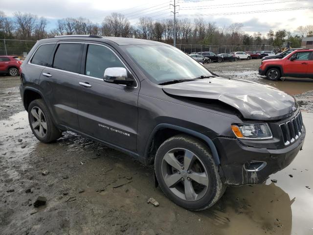 1C4RJFBG7FC717181 Jeep Grand Cherokee Limited