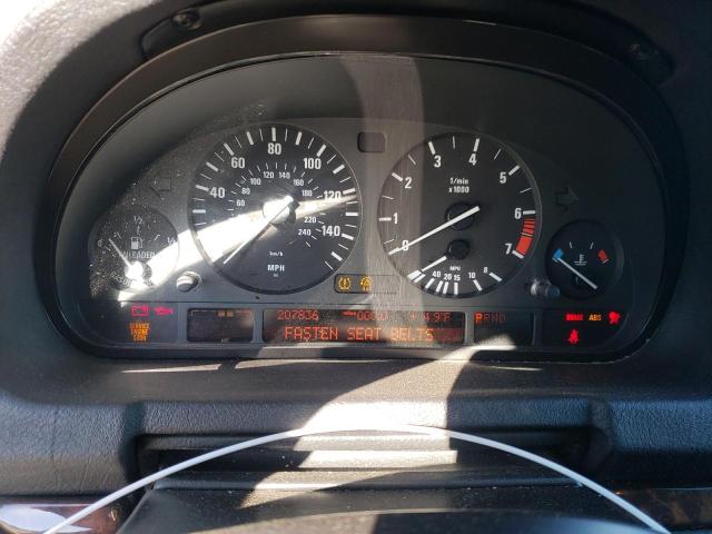 5UXFA13535LY00882 BMW X5 3.0I