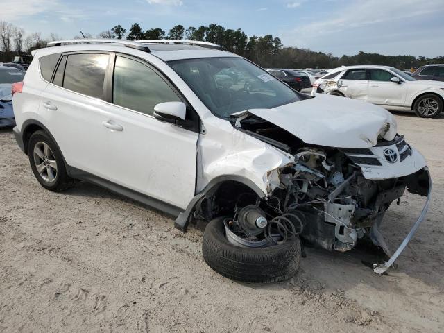2015 TOYOTA RAV4 XLE - 2T3WFREV9FW221165