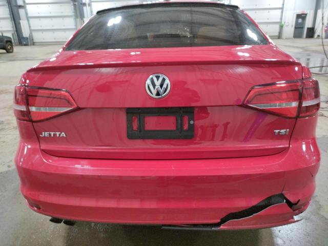2015 VOLKSWAGEN JETTA SE - 3VWD17AJXFM404635