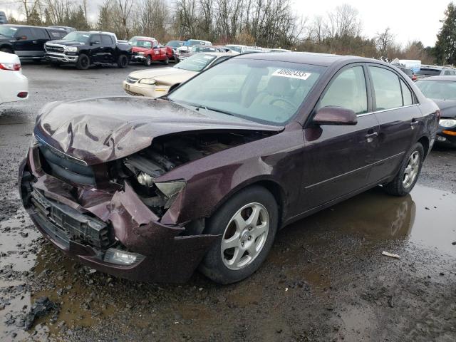 2006 Hyundai Sonata GLS