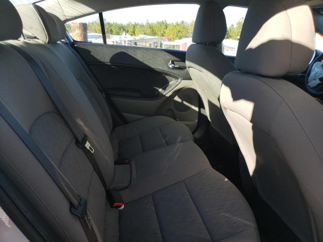 KNAFK4A64E5251268 KIA FORTE LX