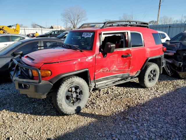 2012 Toyota FJ Cruiser 