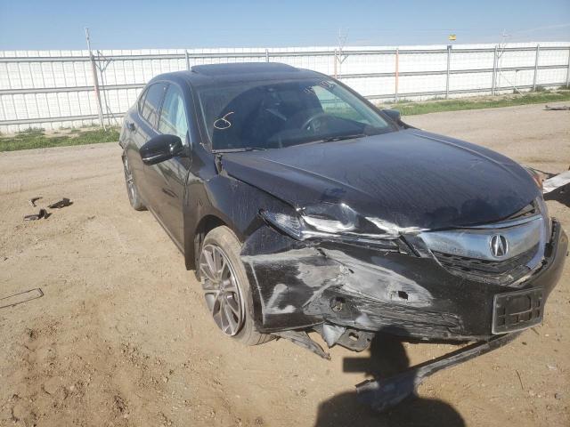 19UUB2F75HA006315 Acura Tlx Advance