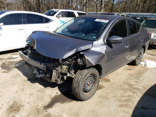 2018 NISSAN VERSA S - 3N1CN7AP4JL863703